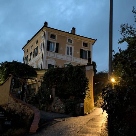 Casa Viola Bed And Breakfast Dimora Di Campagna Calice Ligure Bagian luar foto