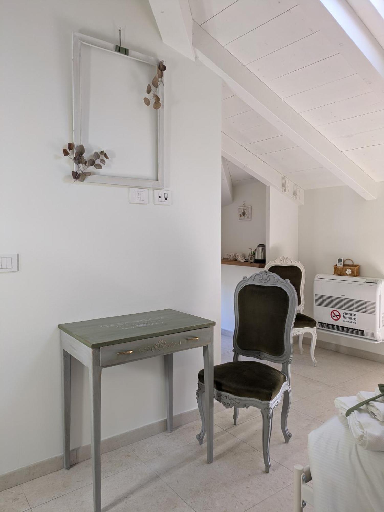Casa Viola Bed And Breakfast Dimora Di Campagna Calice Ligure Bagian luar foto