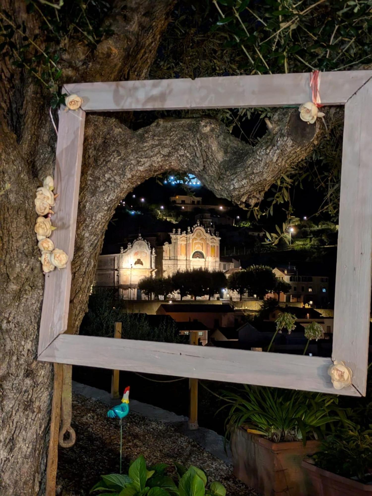 Casa Viola Bed And Breakfast Dimora Di Campagna Calice Ligure Bagian luar foto