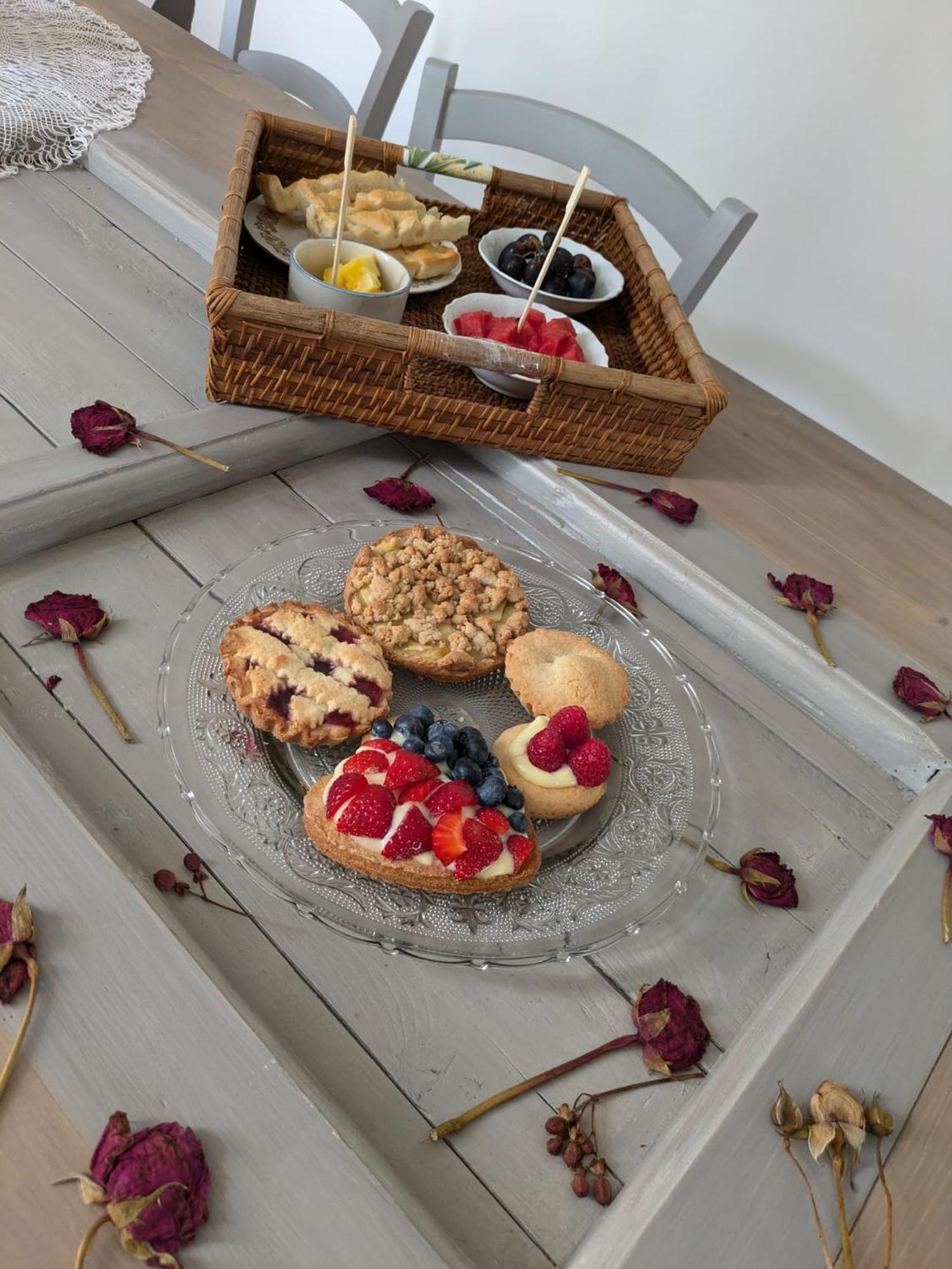 Casa Viola Bed And Breakfast Dimora Di Campagna Calice Ligure Bagian luar foto