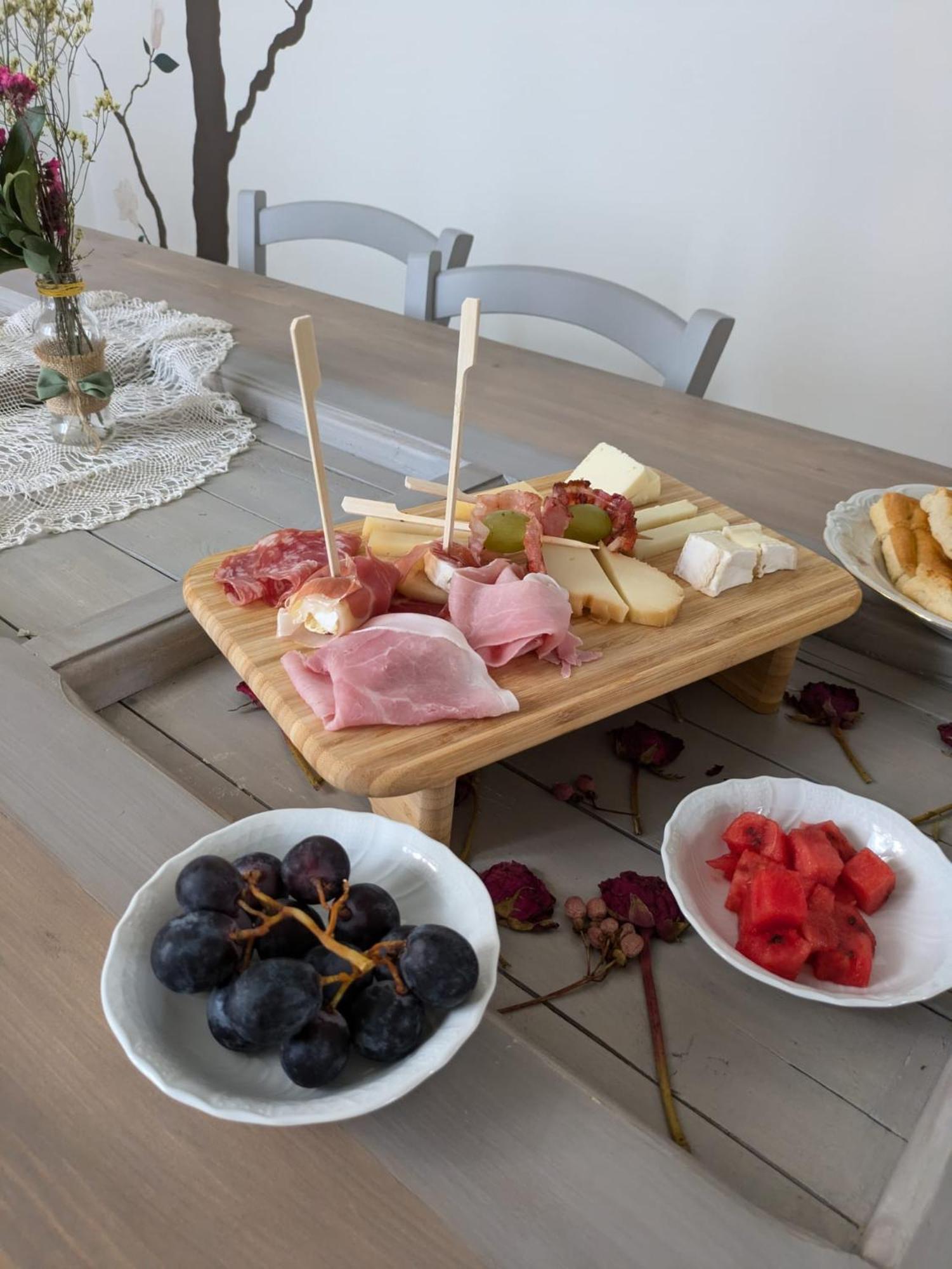 Casa Viola Bed And Breakfast Dimora Di Campagna Calice Ligure Bagian luar foto