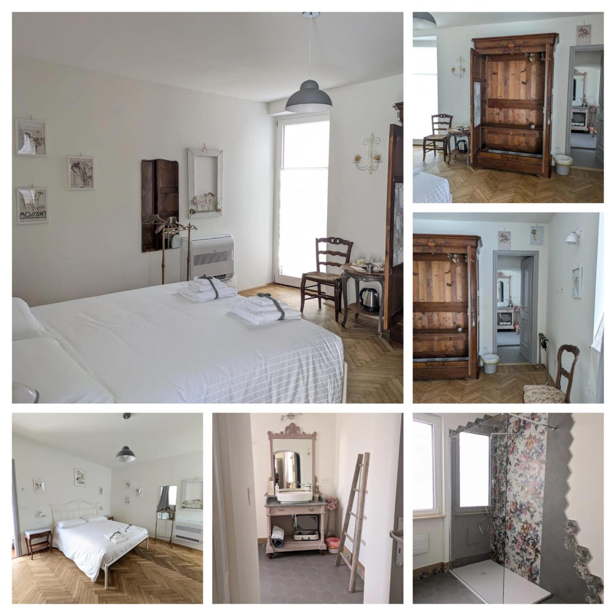 Casa Viola Bed And Breakfast Dimora Di Campagna Calice Ligure Bagian luar foto