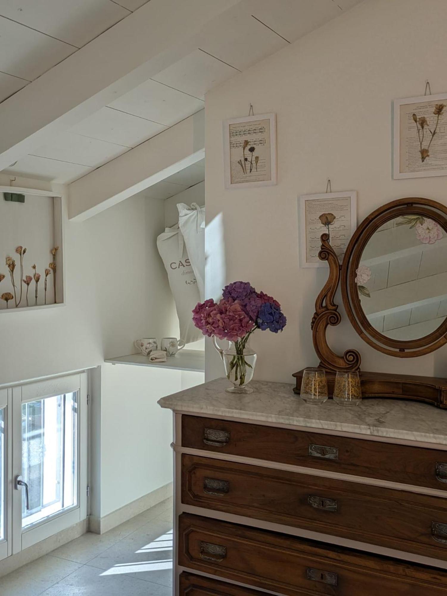 Casa Viola Bed And Breakfast Dimora Di Campagna Calice Ligure Bagian luar foto