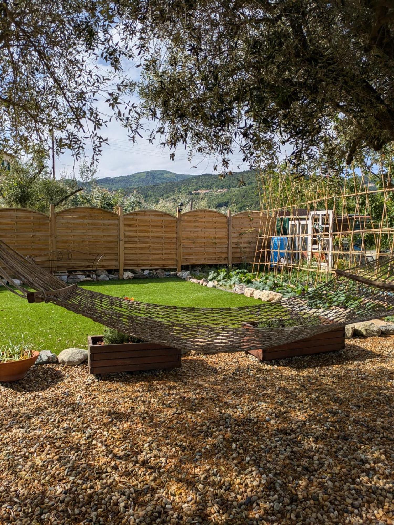 Casa Viola Bed And Breakfast Dimora Di Campagna Calice Ligure Bagian luar foto
