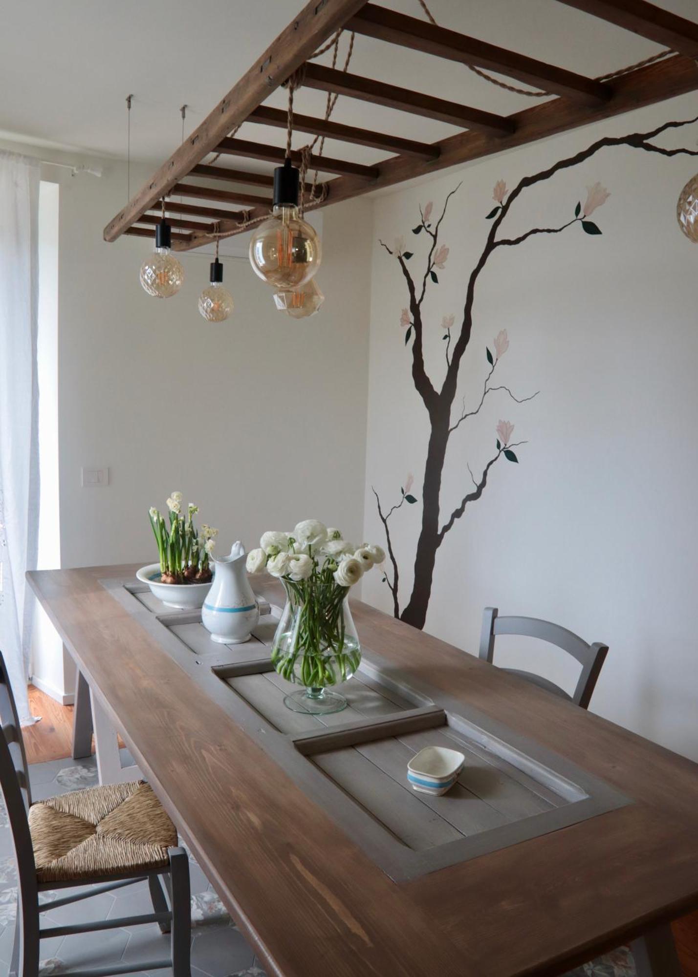Casa Viola Bed And Breakfast Dimora Di Campagna Calice Ligure Bagian luar foto