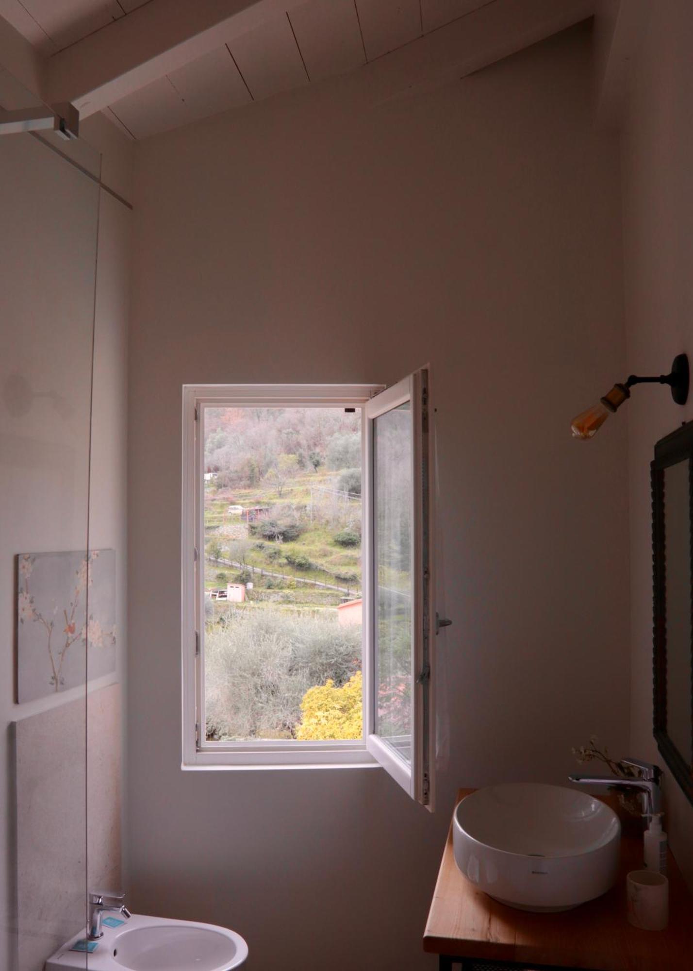 Casa Viola Bed And Breakfast Dimora Di Campagna Calice Ligure Bagian luar foto