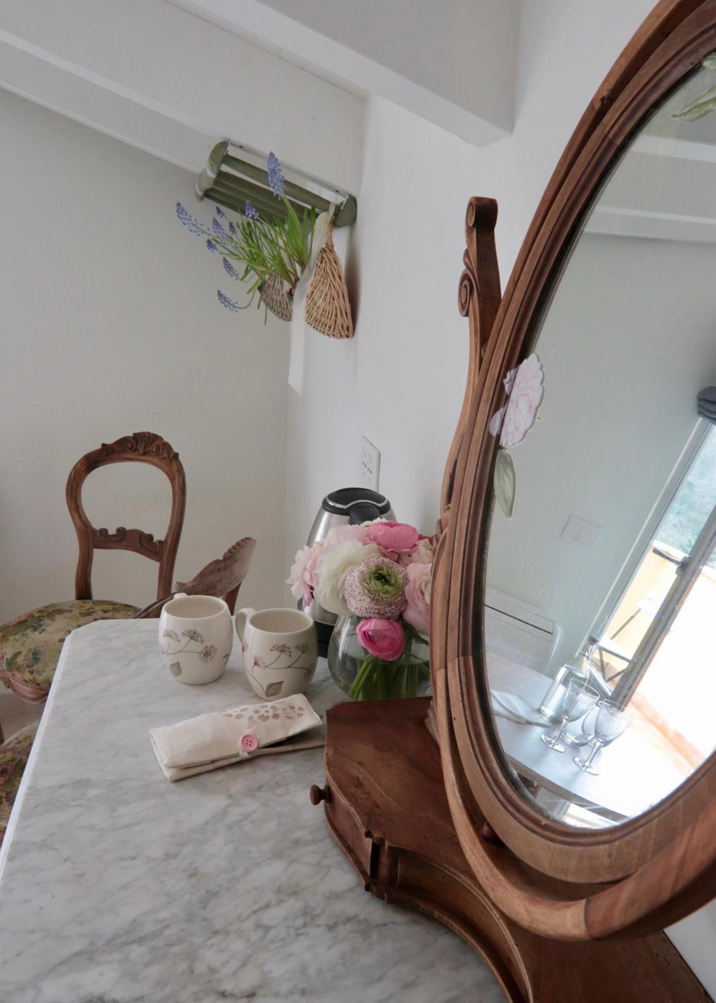 Casa Viola Bed And Breakfast Dimora Di Campagna Calice Ligure Bagian luar foto